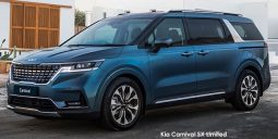 Kia Carnival 2.2CRDi SXL
