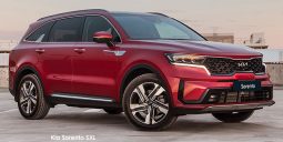 Kia Sorento 2.2CRDi AWD SXL