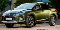 Lexus RX 450h SE