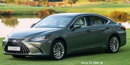 Lexus ES 300h SE