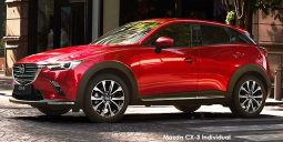 Mazda CX-3 2.0 Dynamic Auto