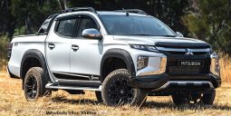 Mitsubishi Triton 2.4DI-D Double Cab 4×4 Xtreme