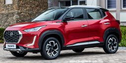 Nissan Magnite 1.0 Turbo Acenta Plus