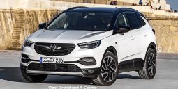 Opel Grandland X 1.6T Edition