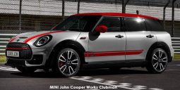 MINI John Cooper Works ALL4 Clubman