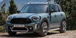 MINI Cooper S Countryman