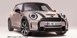 MINI Cooper S Hatch 3-door
