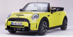 MINI Cooper S Convertible