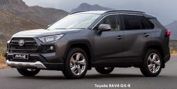 Toyota RAV4 2.5 Hybrid GX-R E-Four