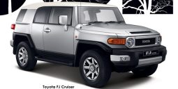 Toyota FJ Cruiser