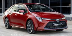 Toyota Corolla 2.0 XR