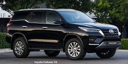 Toyota Fortuner 2.8GD-6 4×4