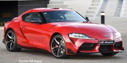 Toyota GR Supra 3.0T