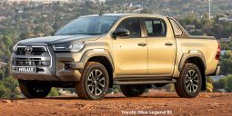 Toyota Hilux 2.8GD-6 Double Cab 4×4 Legend RS Auto