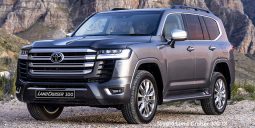 Toyota Land Cruiser 300 3.5T ZX