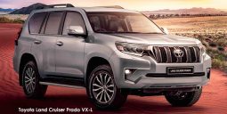 Toyota Land Cruiser Prado 2.8GD VX
