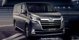 Toyota Quantum 2.8 LWB Bus 9-seater VX Premium