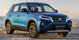 Toyota Urban Cruiser 1.5 XR
