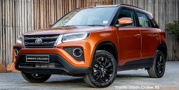 Toyota Urban Cruiser 1.5 XS Auto