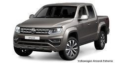 Volkswagen Amarok 3.0 V6 TDI Double Cab Extreme 4Motion