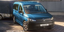 Volkswagen Caddy Maxi Kombi 2.0TDI