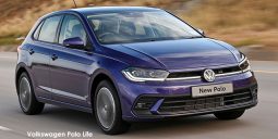 Volkswagen Polo Hatch 1.0TSI 70kW Life