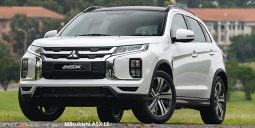 Mitsubishi ASX 2.0 ES Auto