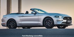 Ford Mustang 5.0 GT Convertible