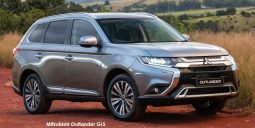 Mitsubishi Outlander 2.4 GLS