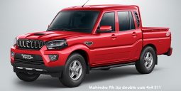 Mahindra Pik Up 2.2CRDe Double Cab S6