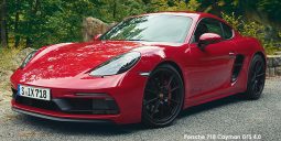 Porsche 718 Cayman GTS 4.0