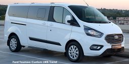Ford Tourneo Custom 2.2TDCi LWB Ambiente
