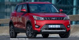 Mahindra XUV300 1.2T W6